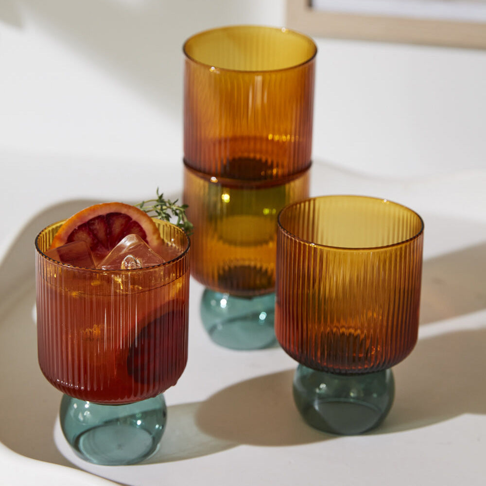 Felix Drinkware Set of 4