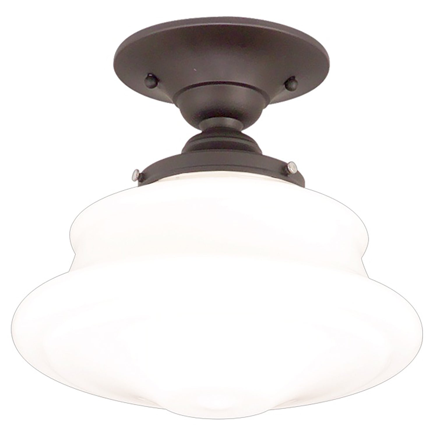 Hudson Valley Lighting Petersburg Semi Flush Mount