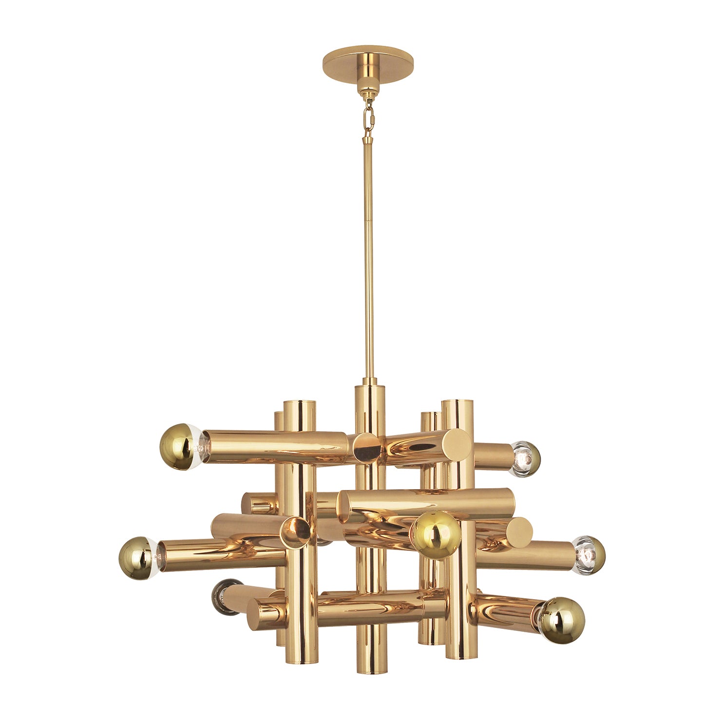 Jonathan Adler Milano Kinetic Chandelier