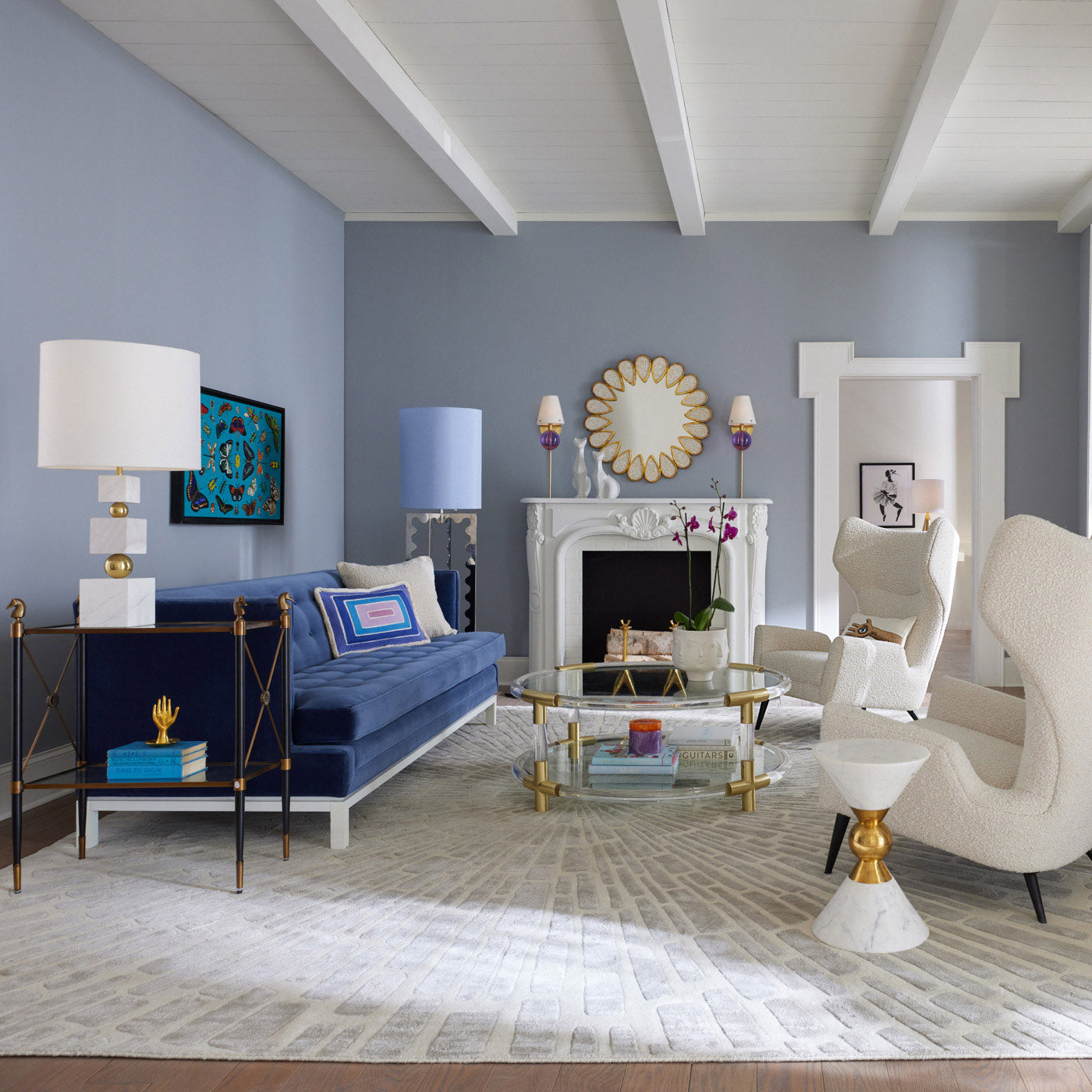 Jonathan Adler Totem Table Lamp