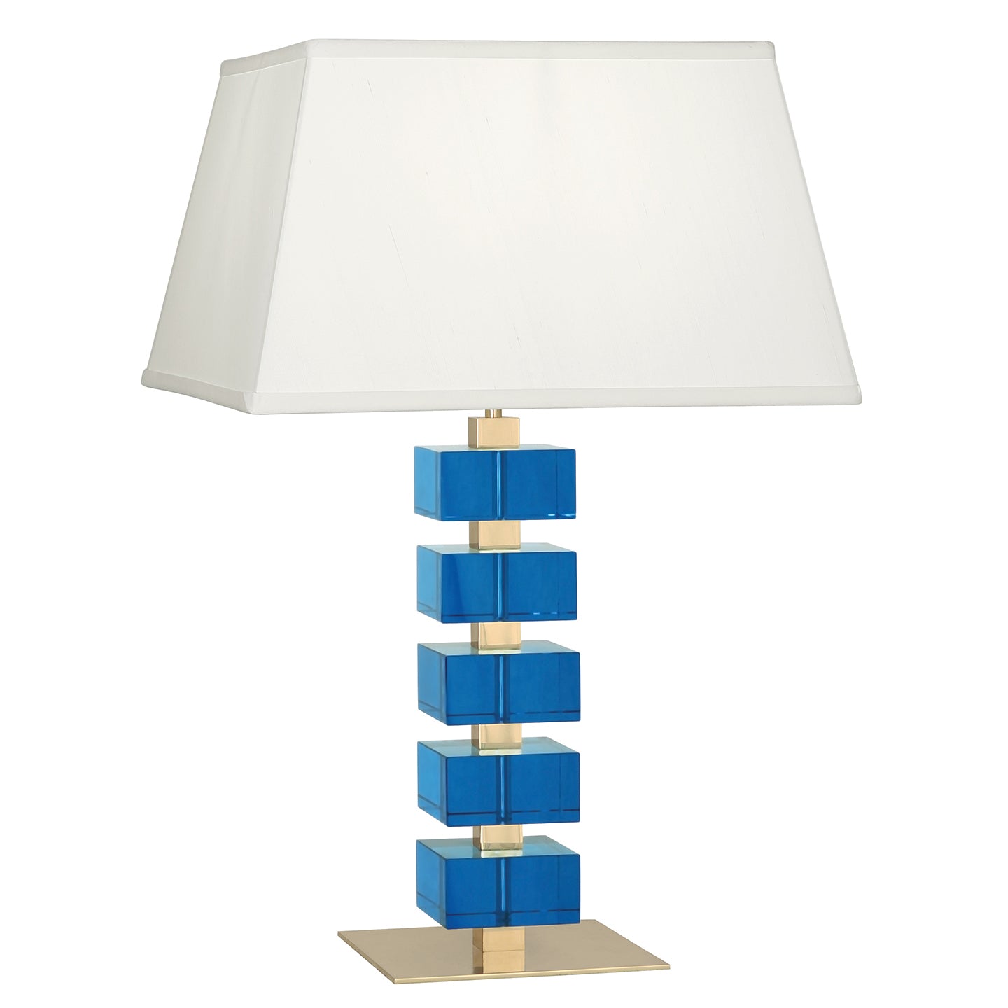 Jonathan Adler Monaco Square Table Lamp