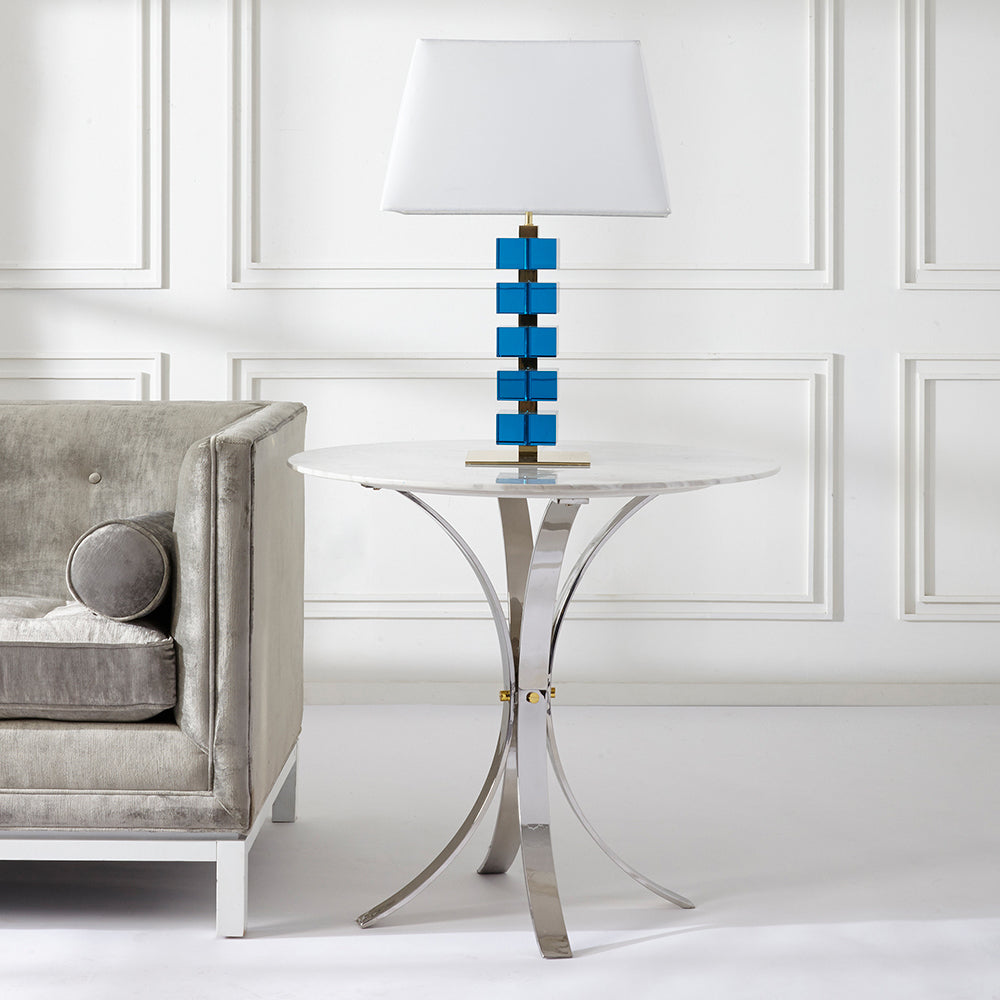 Jonathan Adler Monaco Square Table Lamp
