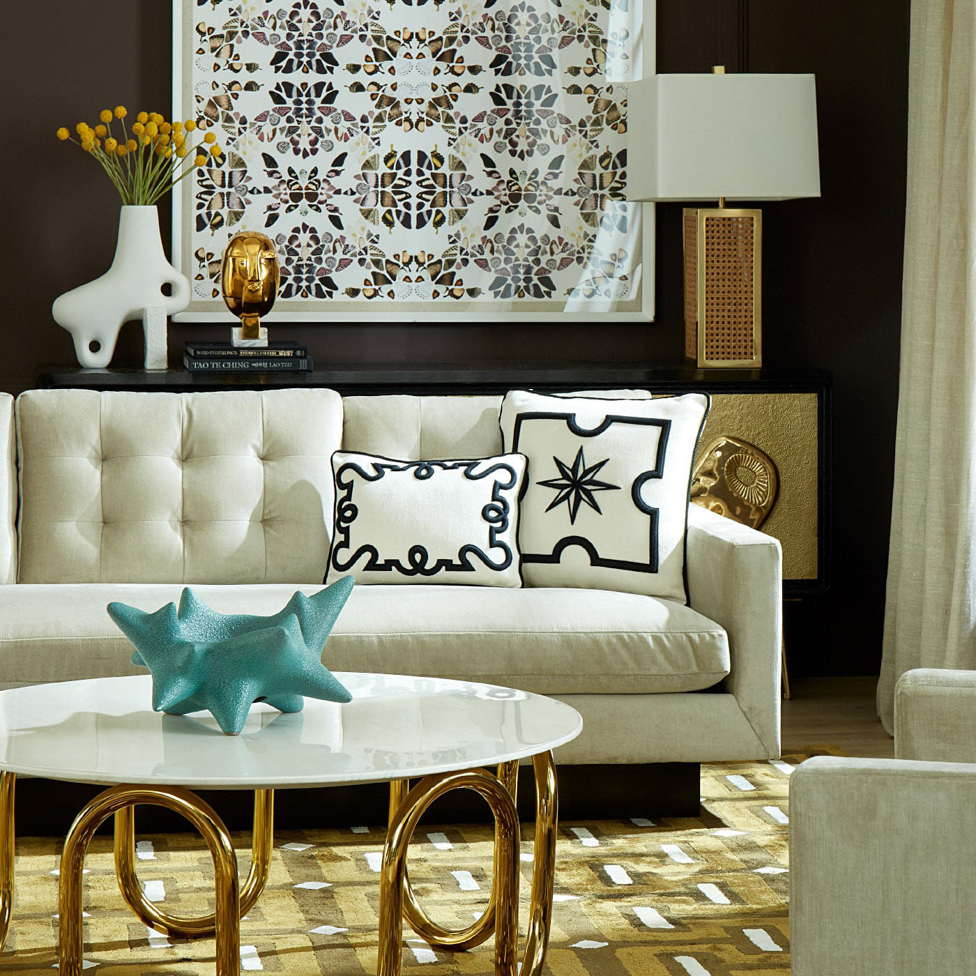 Jonathan Adler Bellport Table Lamp