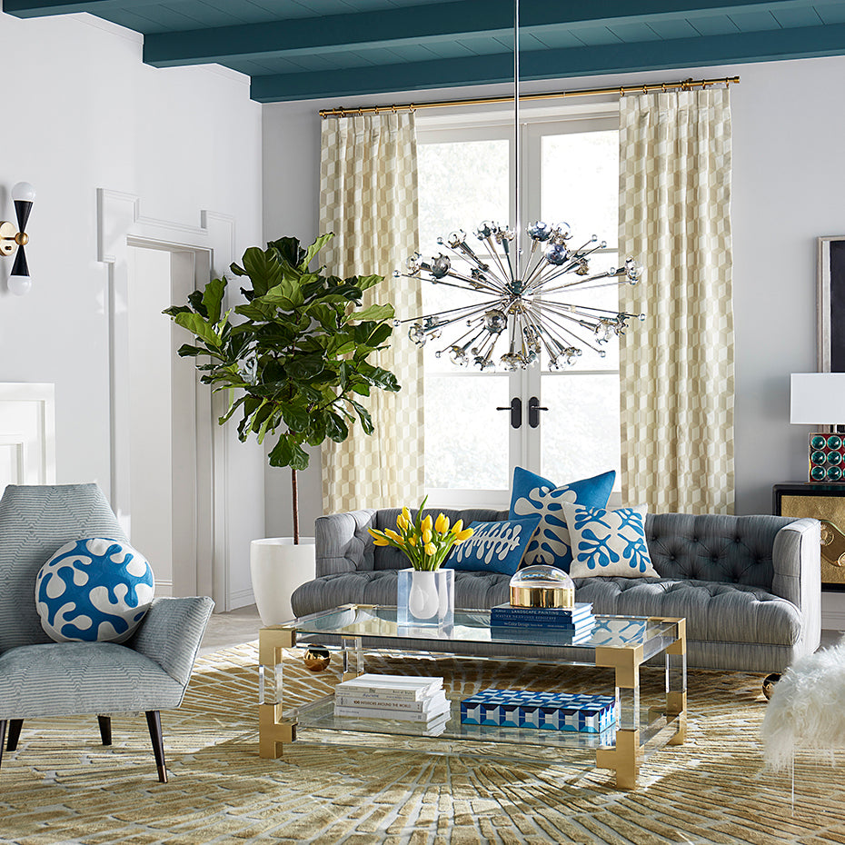 Jonathan Adler Sputnik Chandelier