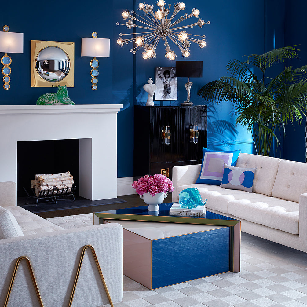 Jonathan Adler Sputnik Chandelier