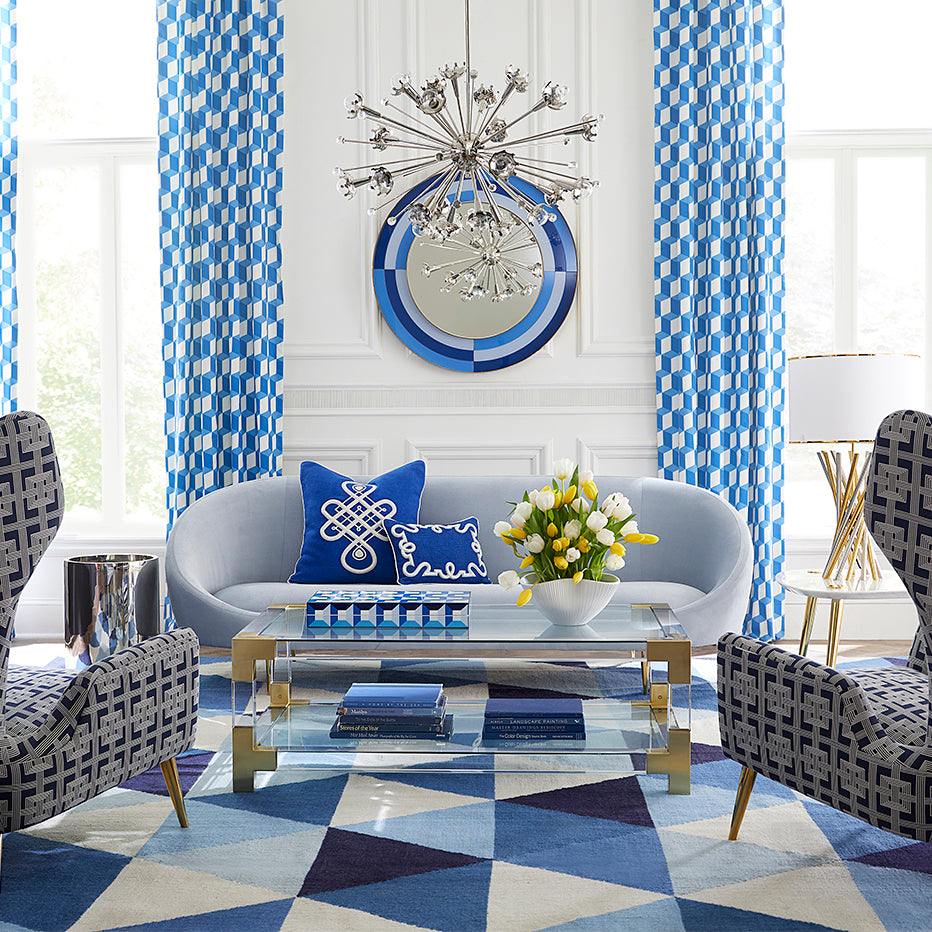 Jonathan Adler Sputnik Chandelier