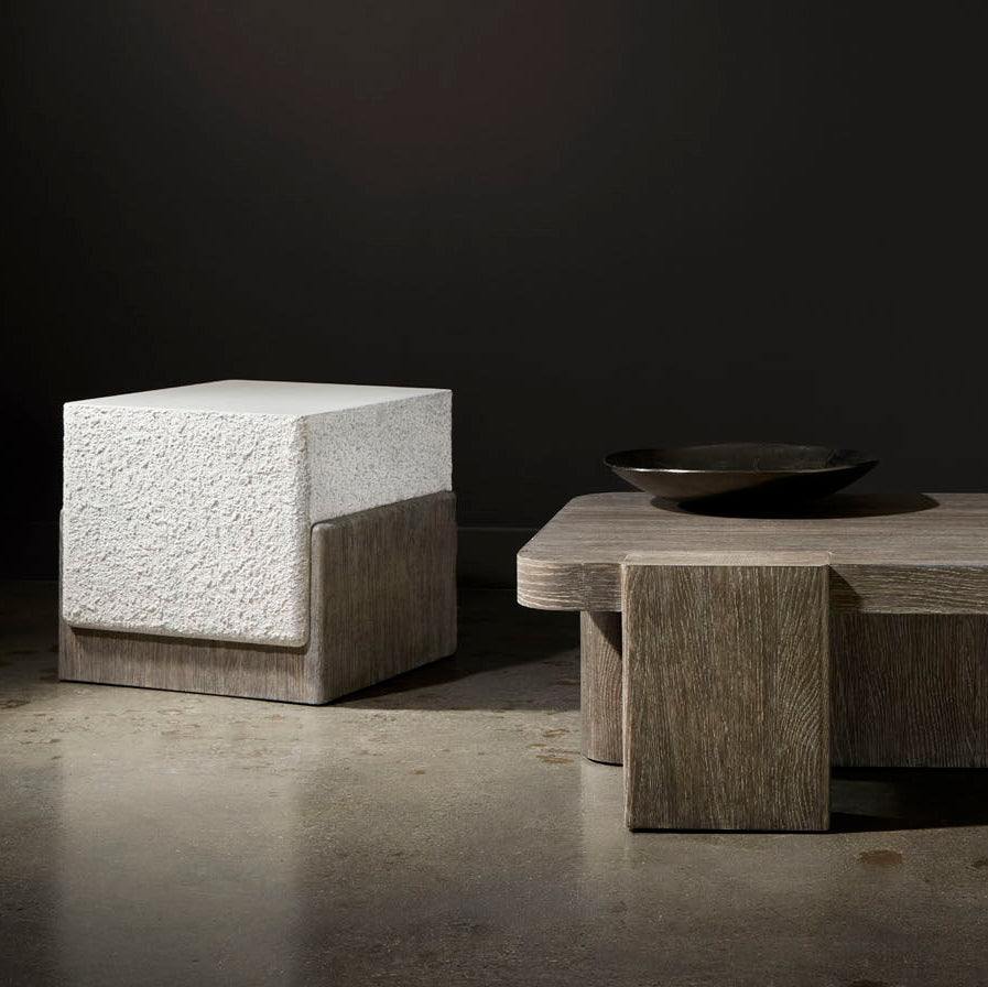 Bernhardt Monolith Accent Table