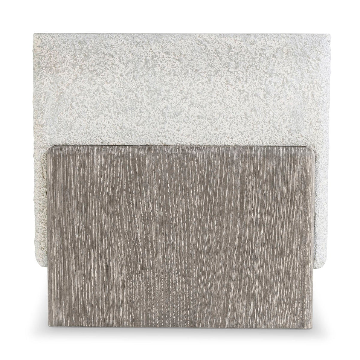 Bernhardt Monolith Square Side Table