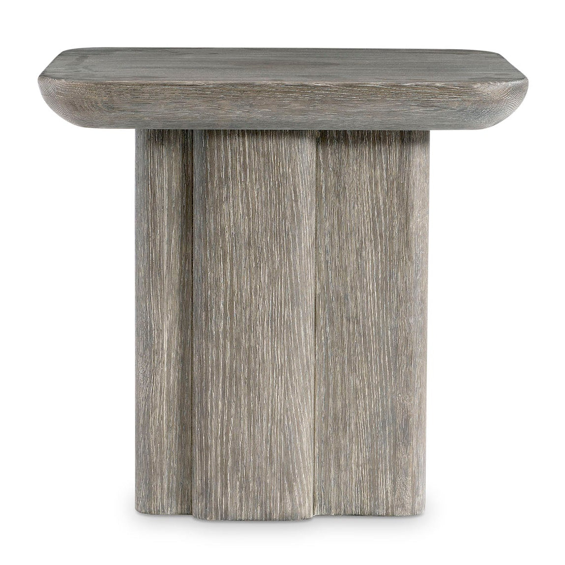 Bernhardt Monolith Side Table