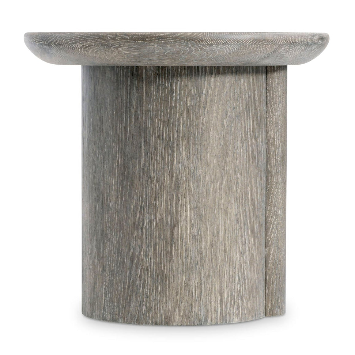 Bernhardt Monolith Round Side Table