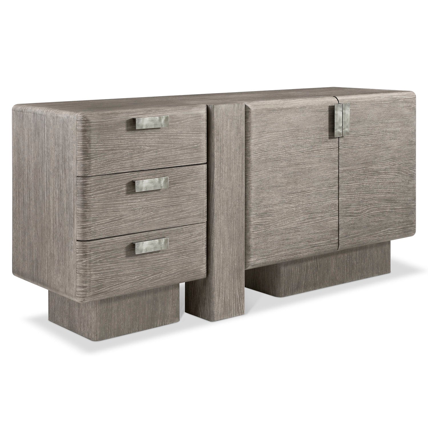 Bernhardt Monolith Wooden Buffet