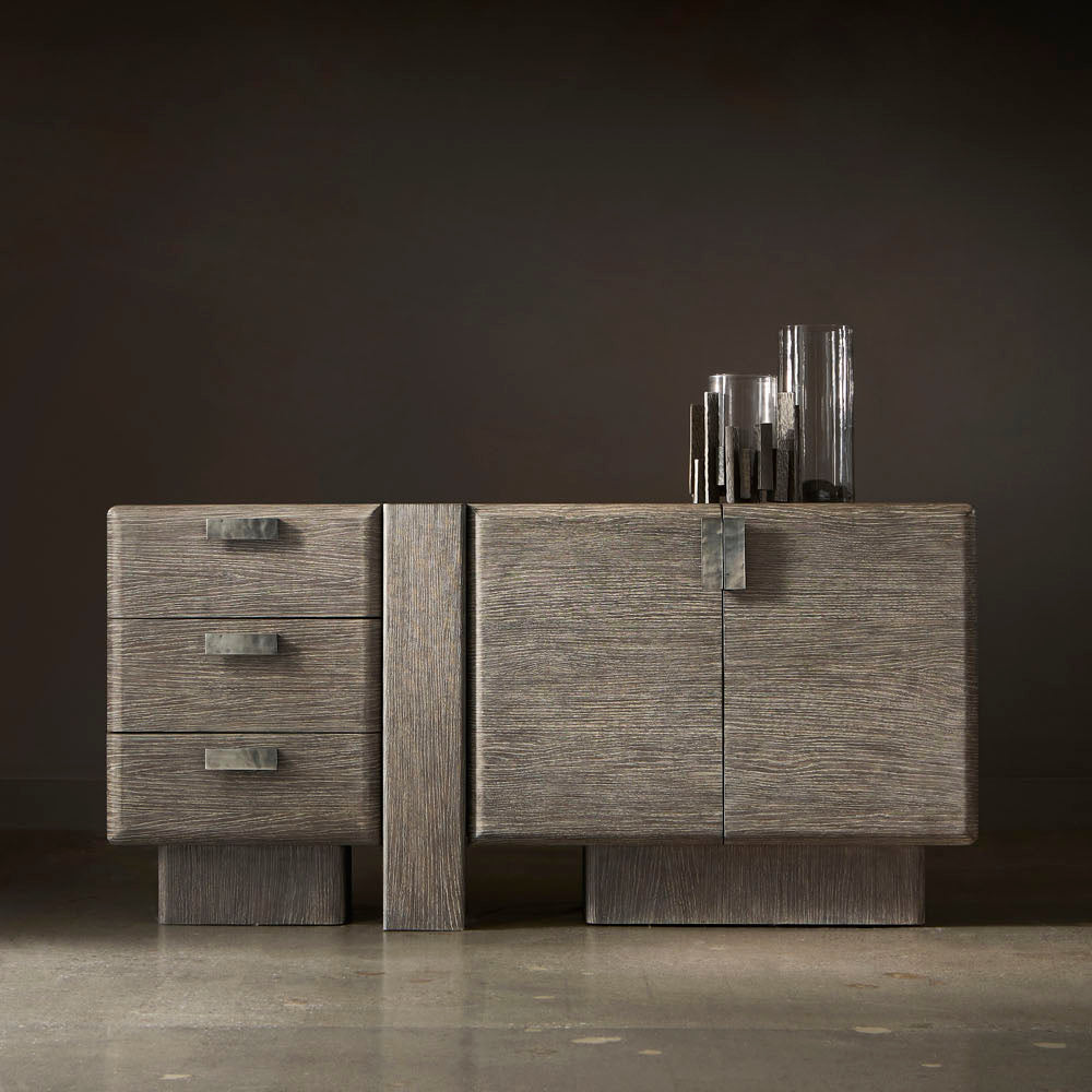 Bernhardt Monolith Wooden Buffet