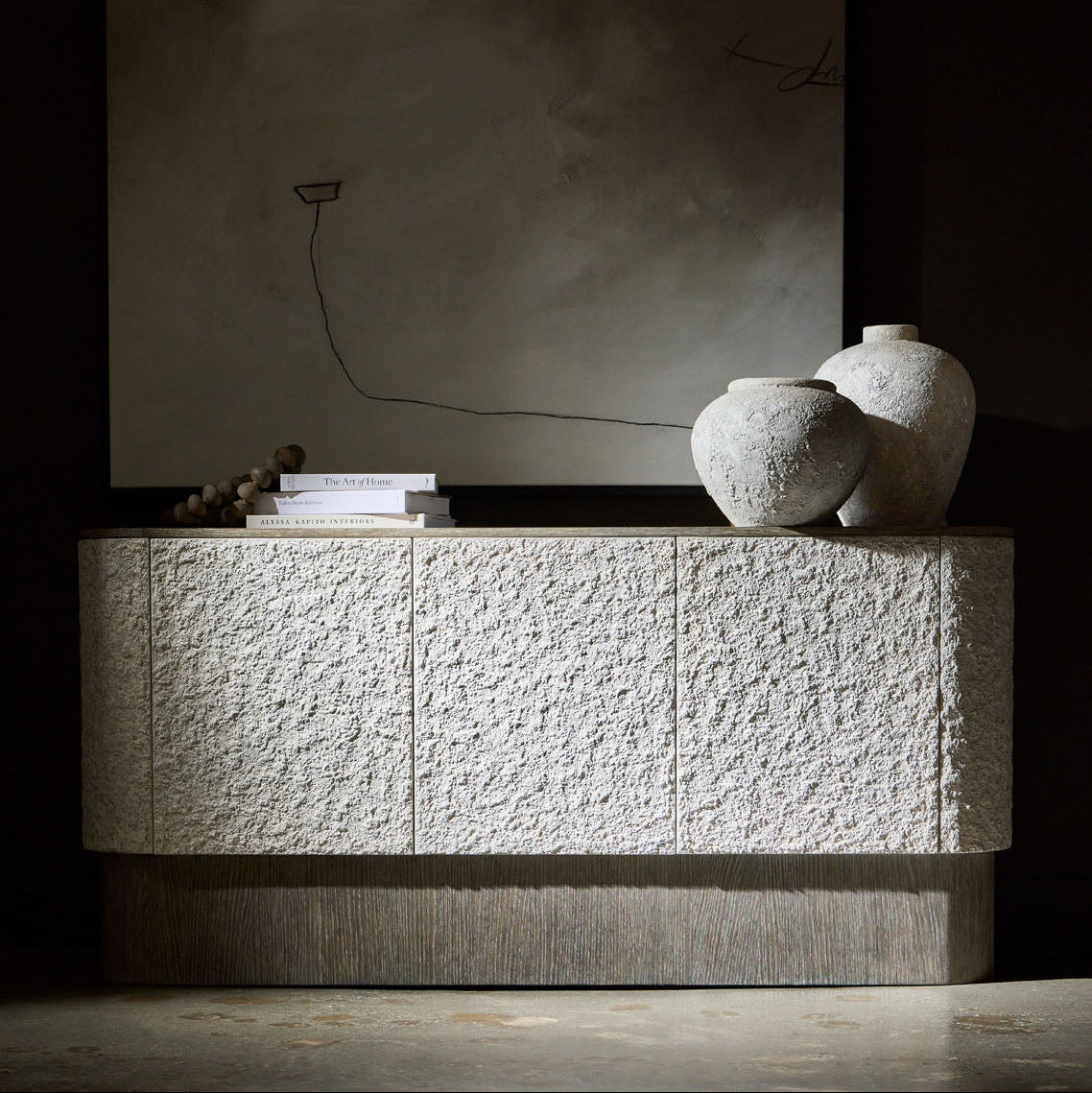 Bernhardt Monolith Buffet
