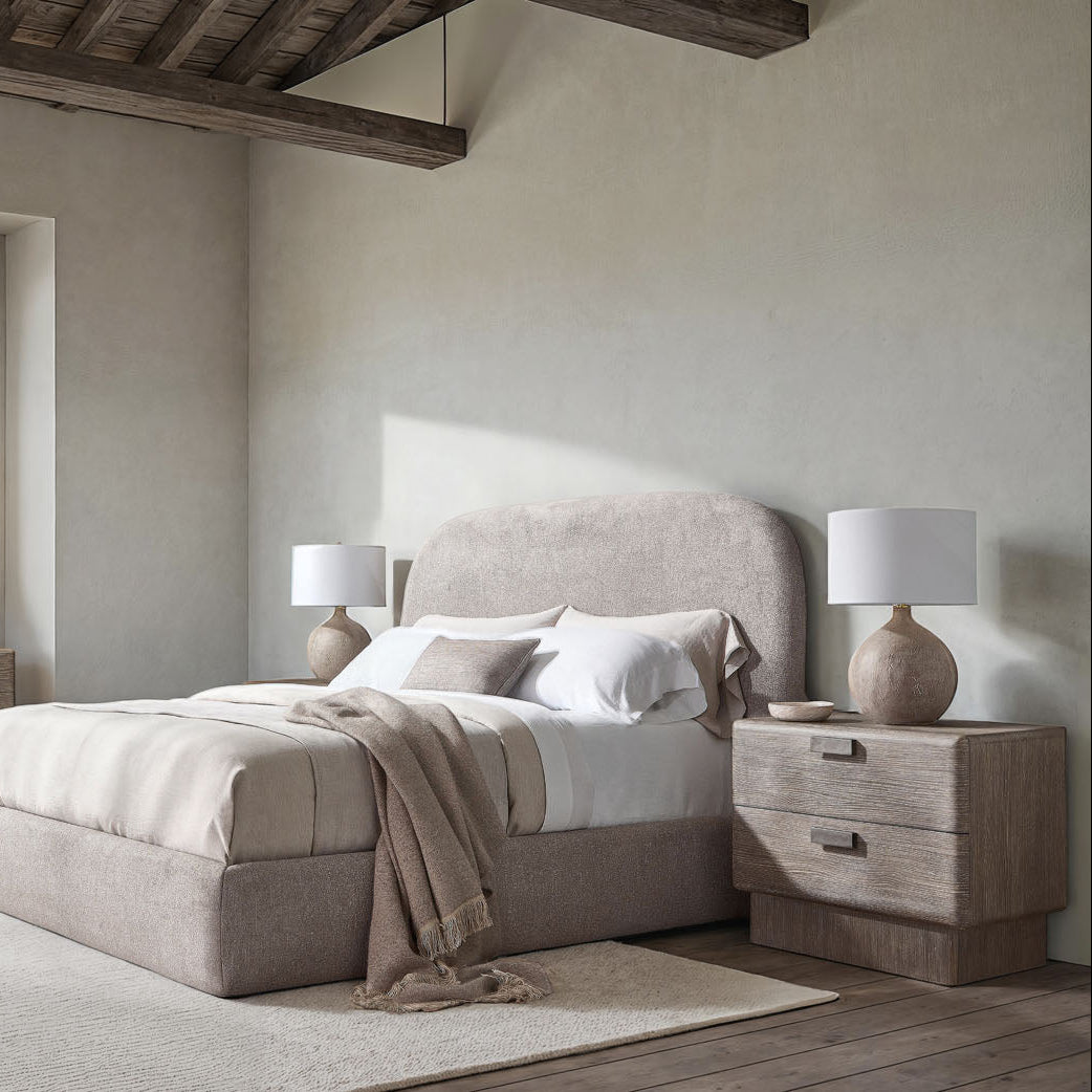 Bernhardt Monolith 34in Nightstand