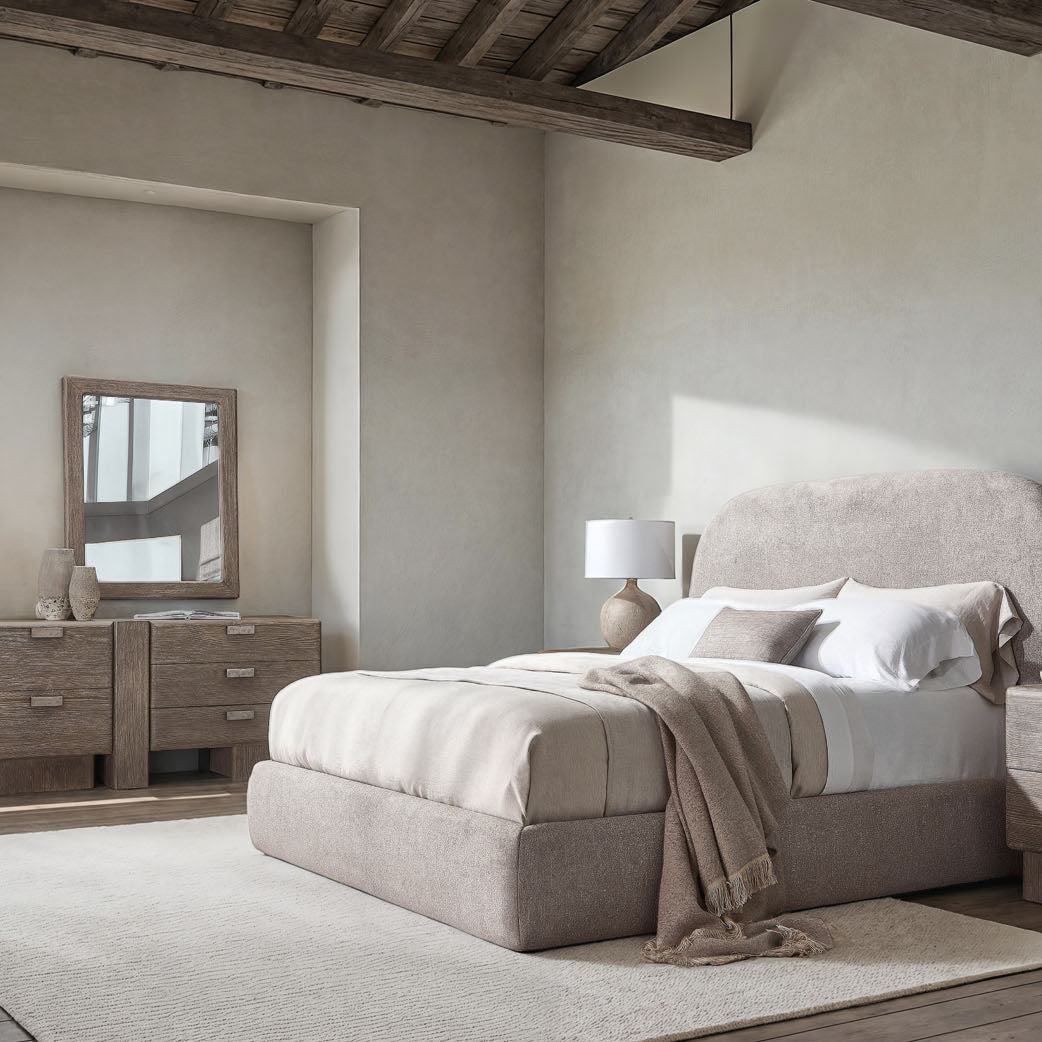 Bernhardt Monolith Mirror