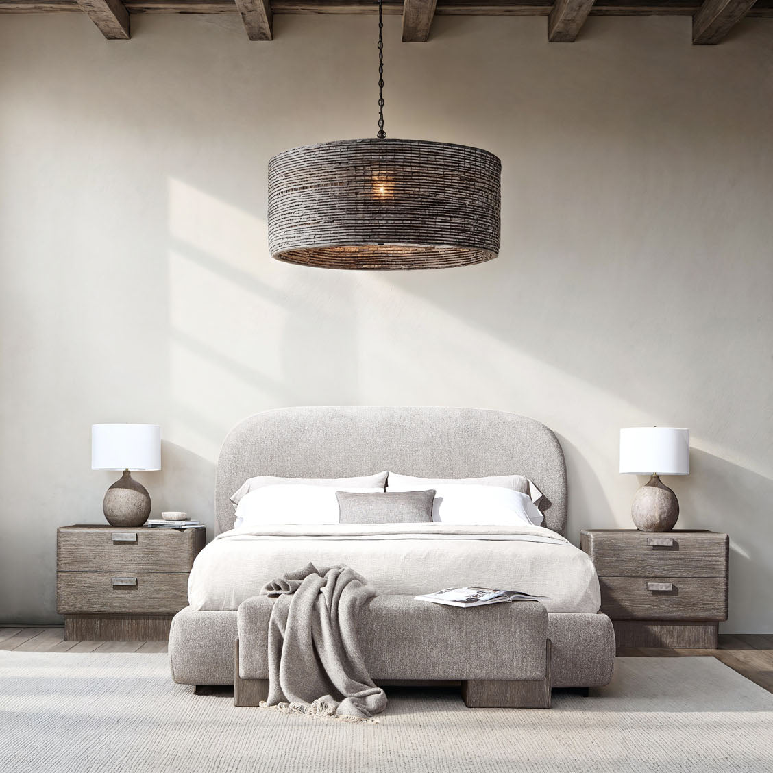 Bernhardt Monolith Bench