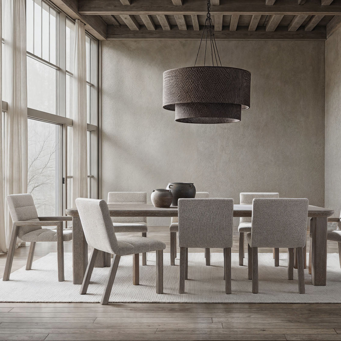 Bernhardt Monolith Side Chair