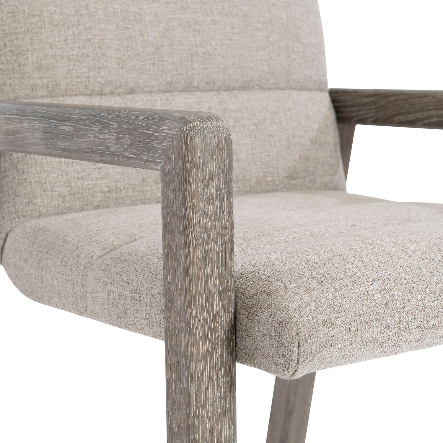 Bernhardt Monolith Arm Chair