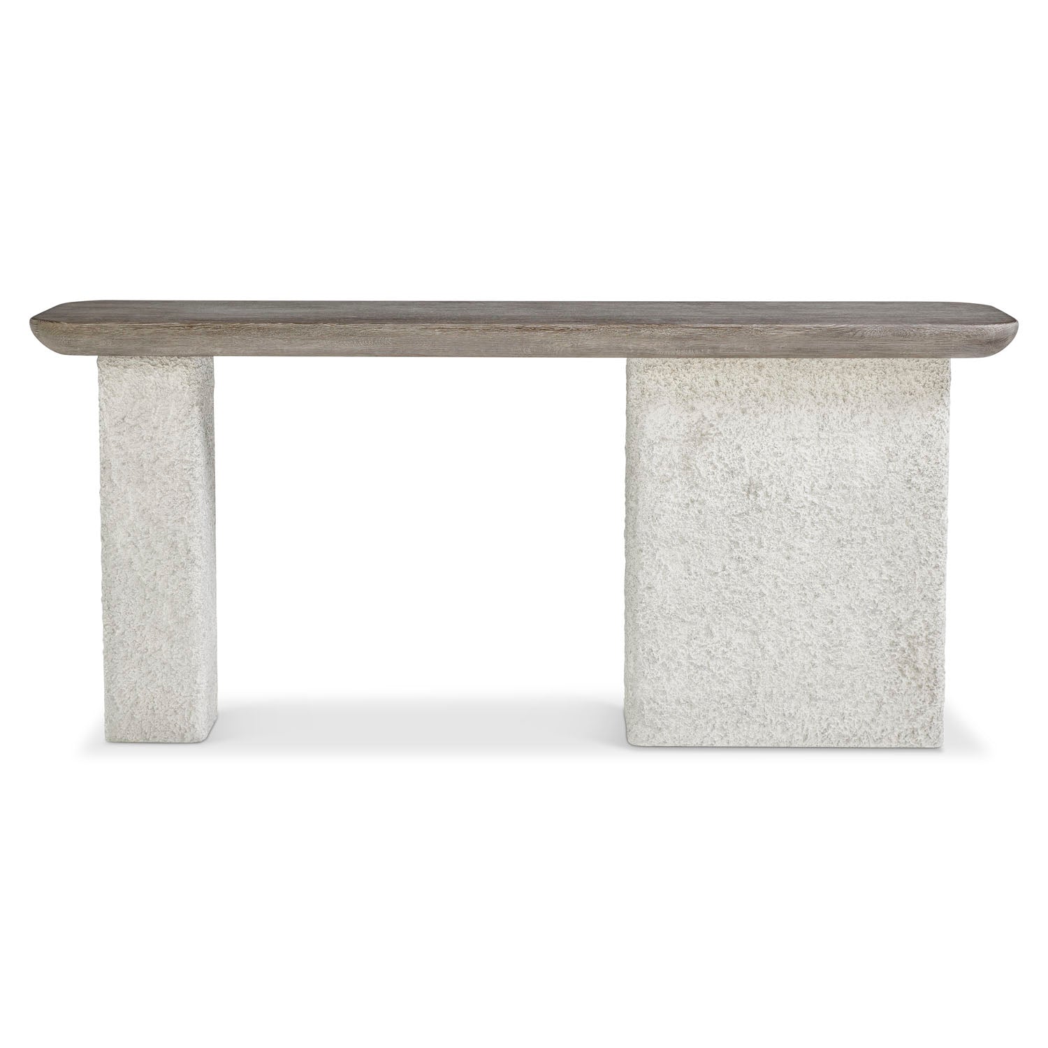 Bernhardt Monolith Console Table
