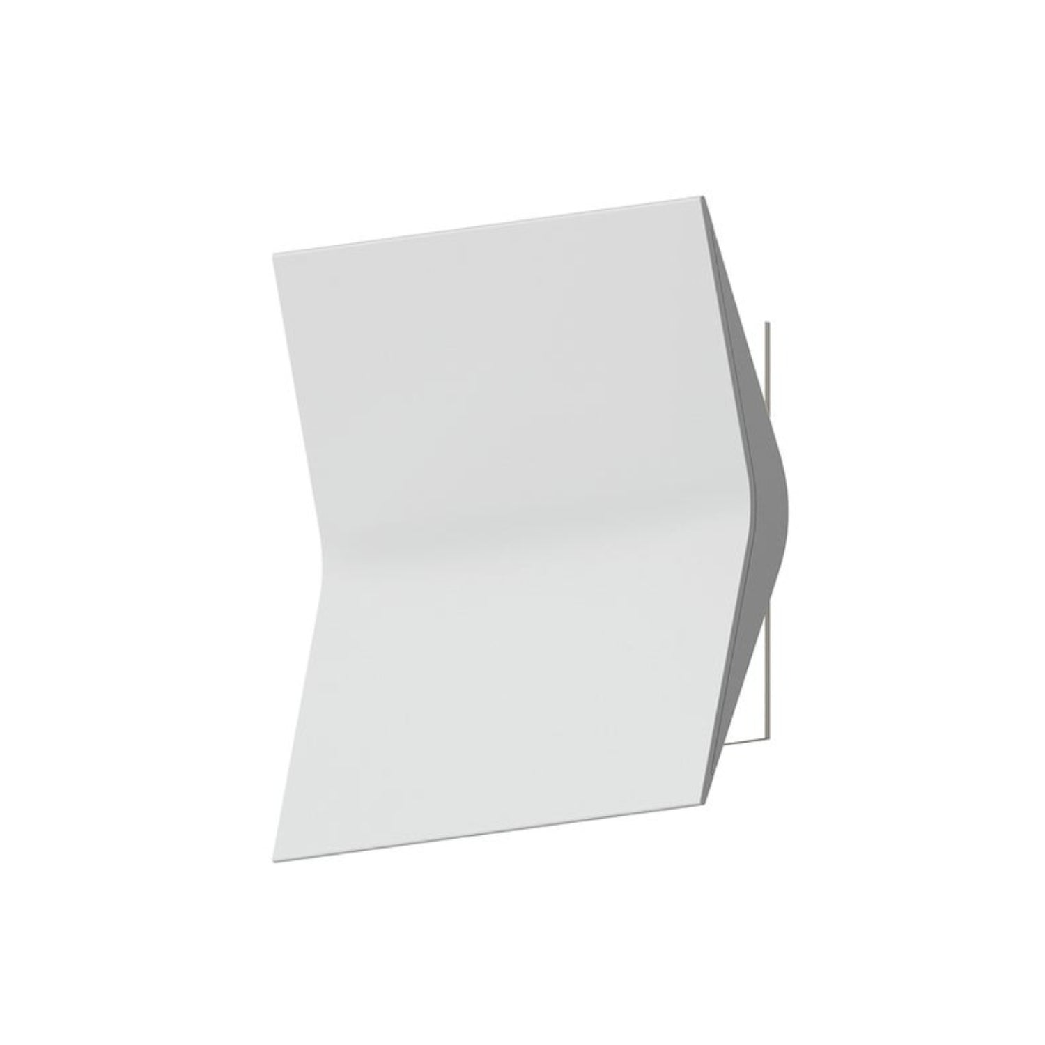 Sonneman Turo Satin White 3440.03 Wall Sconce