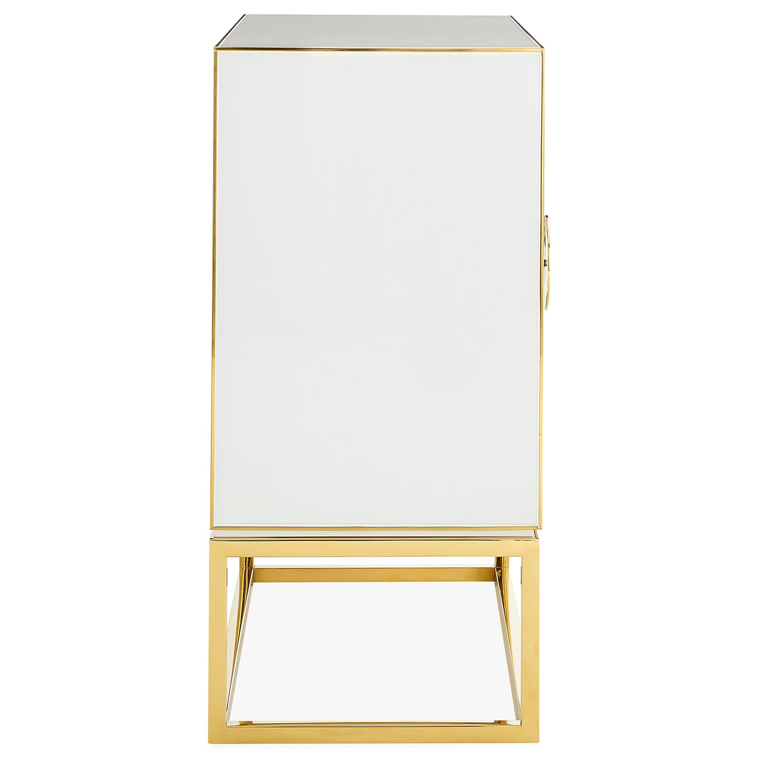 Jonathan Adler Op Art Cabinet