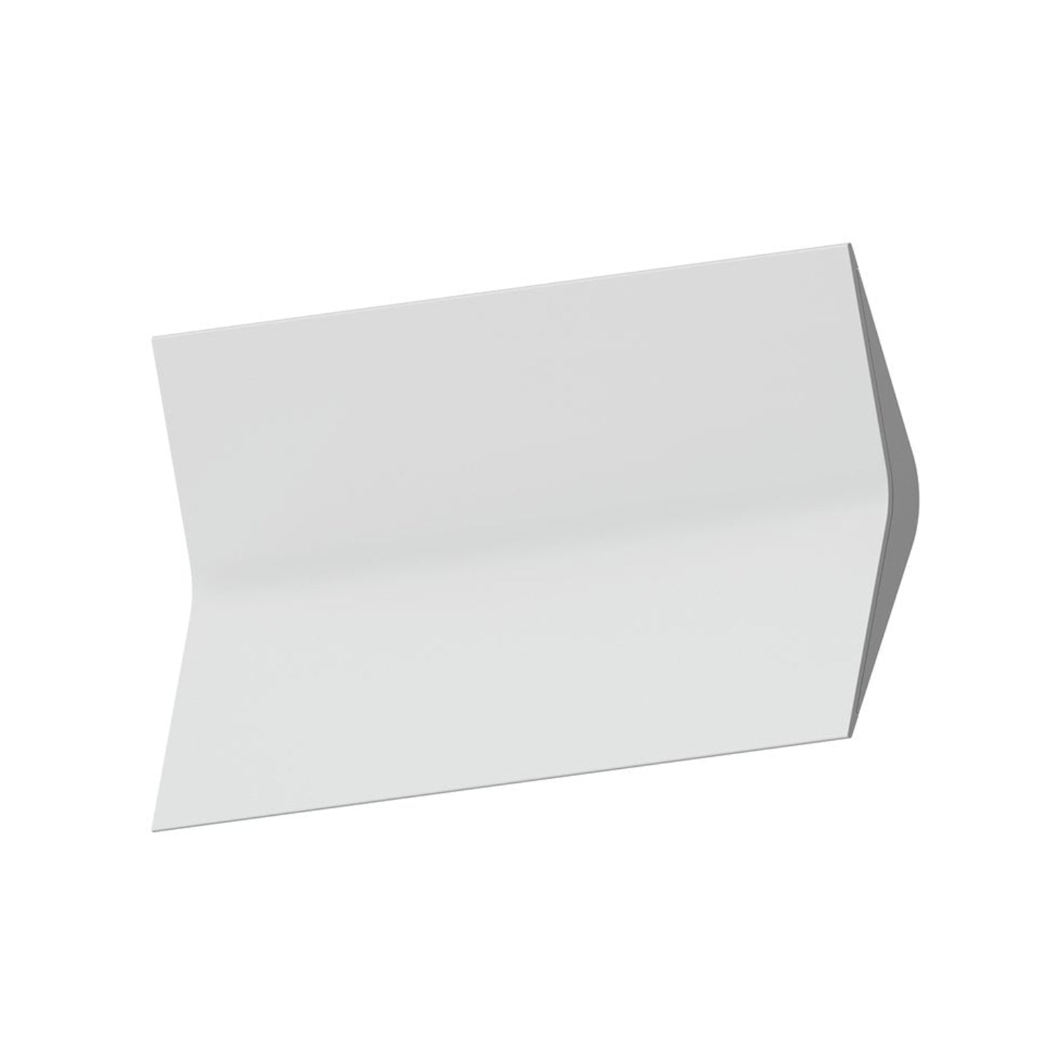 Sonneman Turo Satin White 3442.03 Wall Sconce