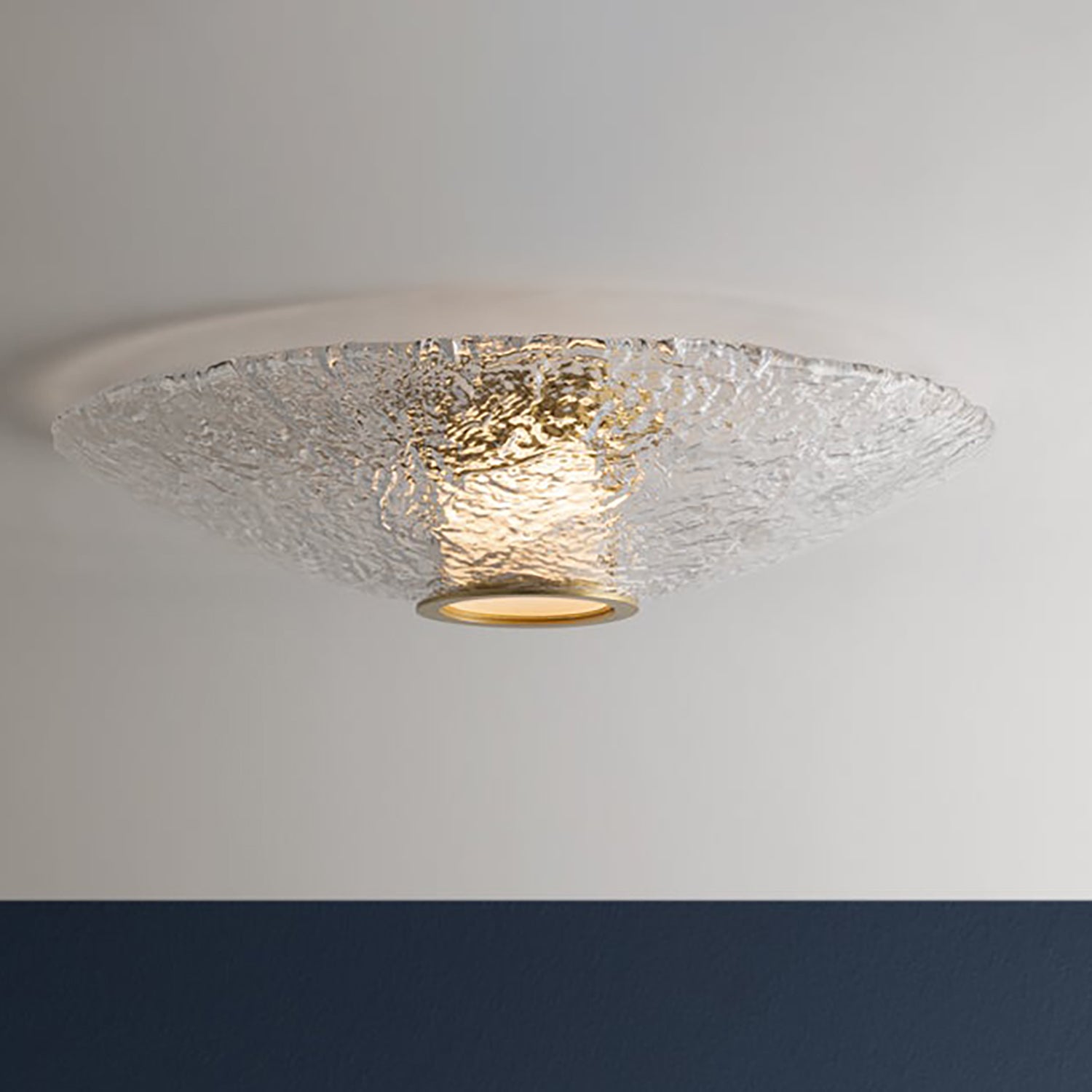 Hudson Valley Lighting New Haven Flush Mount