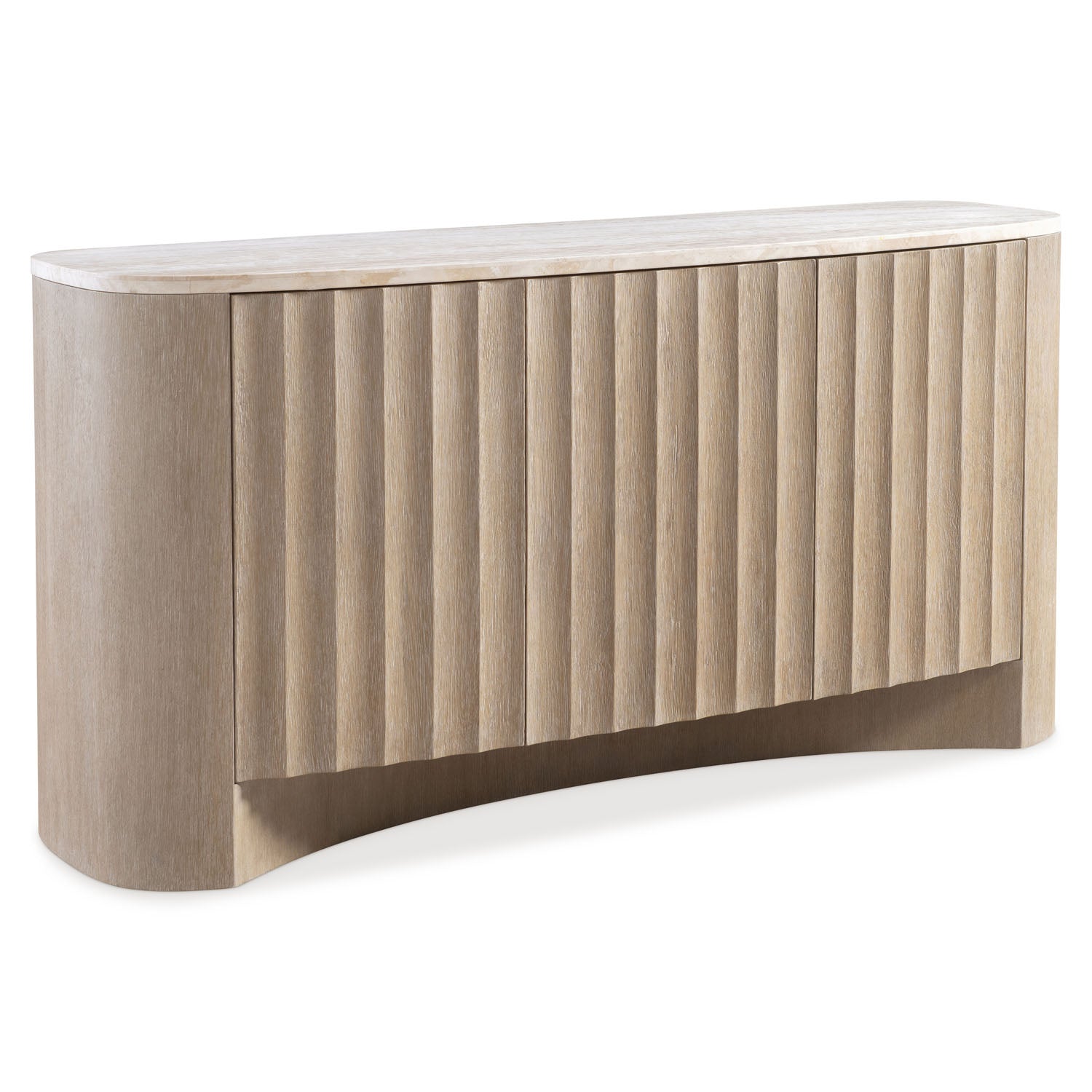 Bernhardt Loggia Buffet with Stone Top