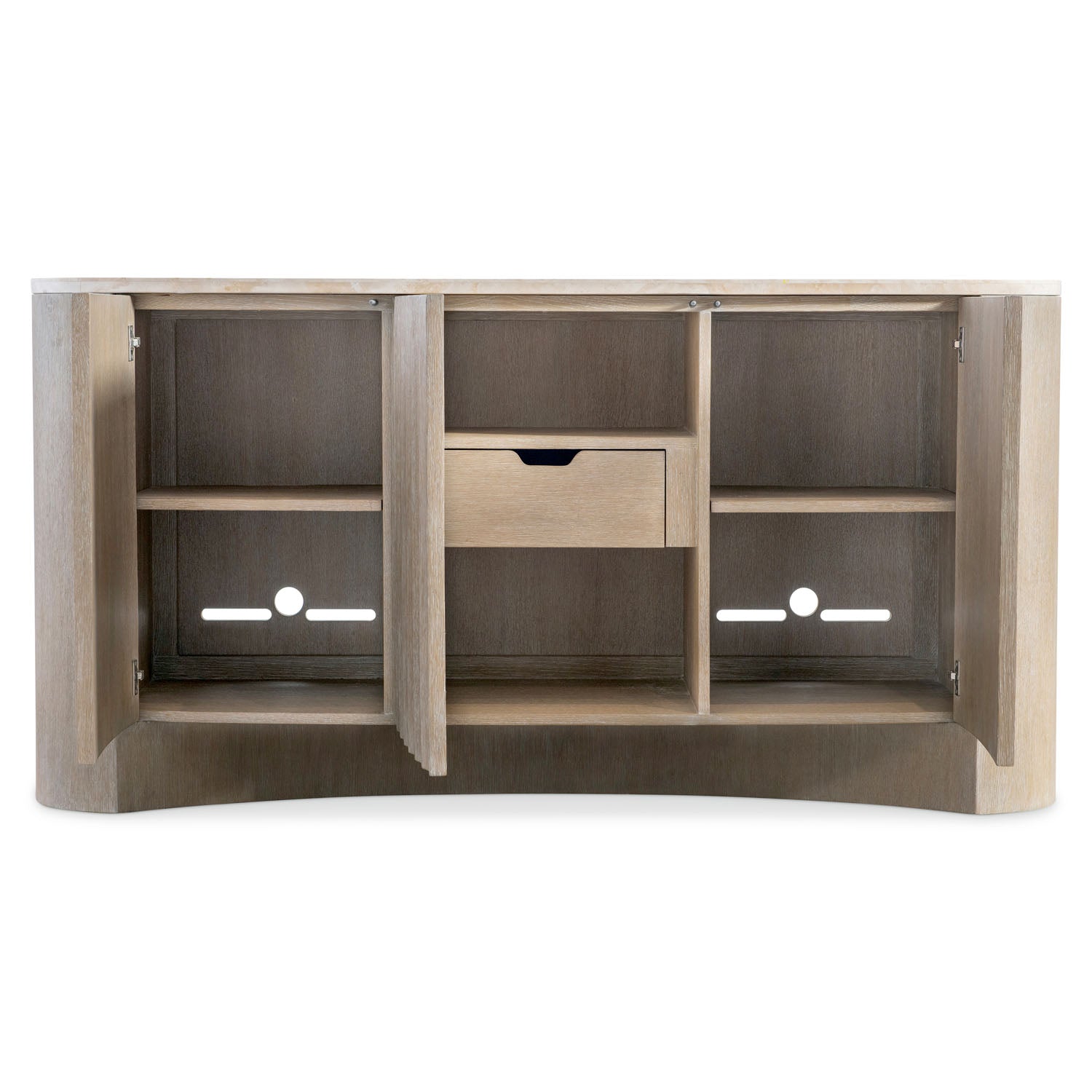 Bernhardt Loggia Buffet with Stone Top