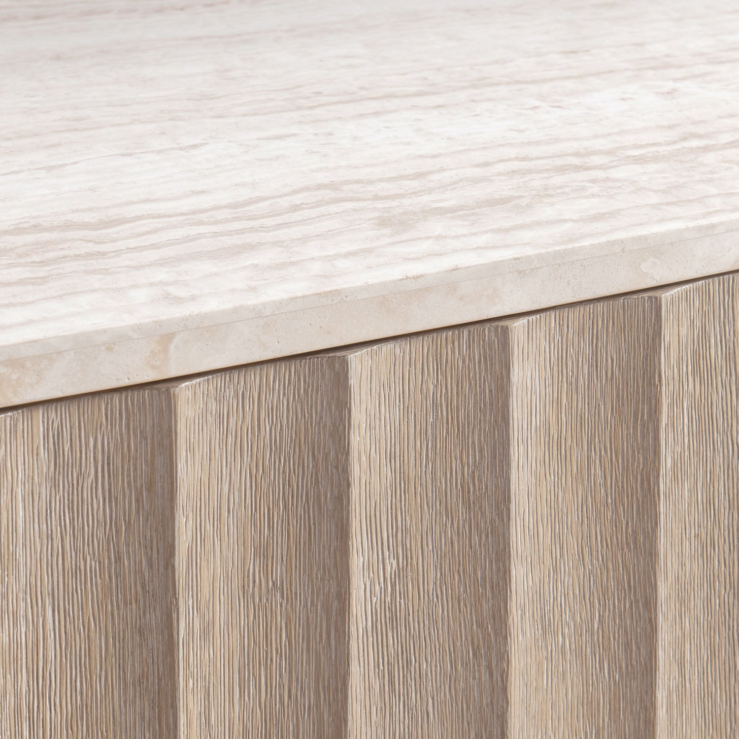 Bernhardt Loggia Buffet with Stone Top