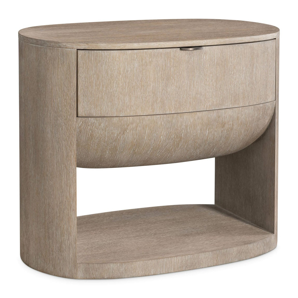 Bernhardt Loggia Open Base Nightstand