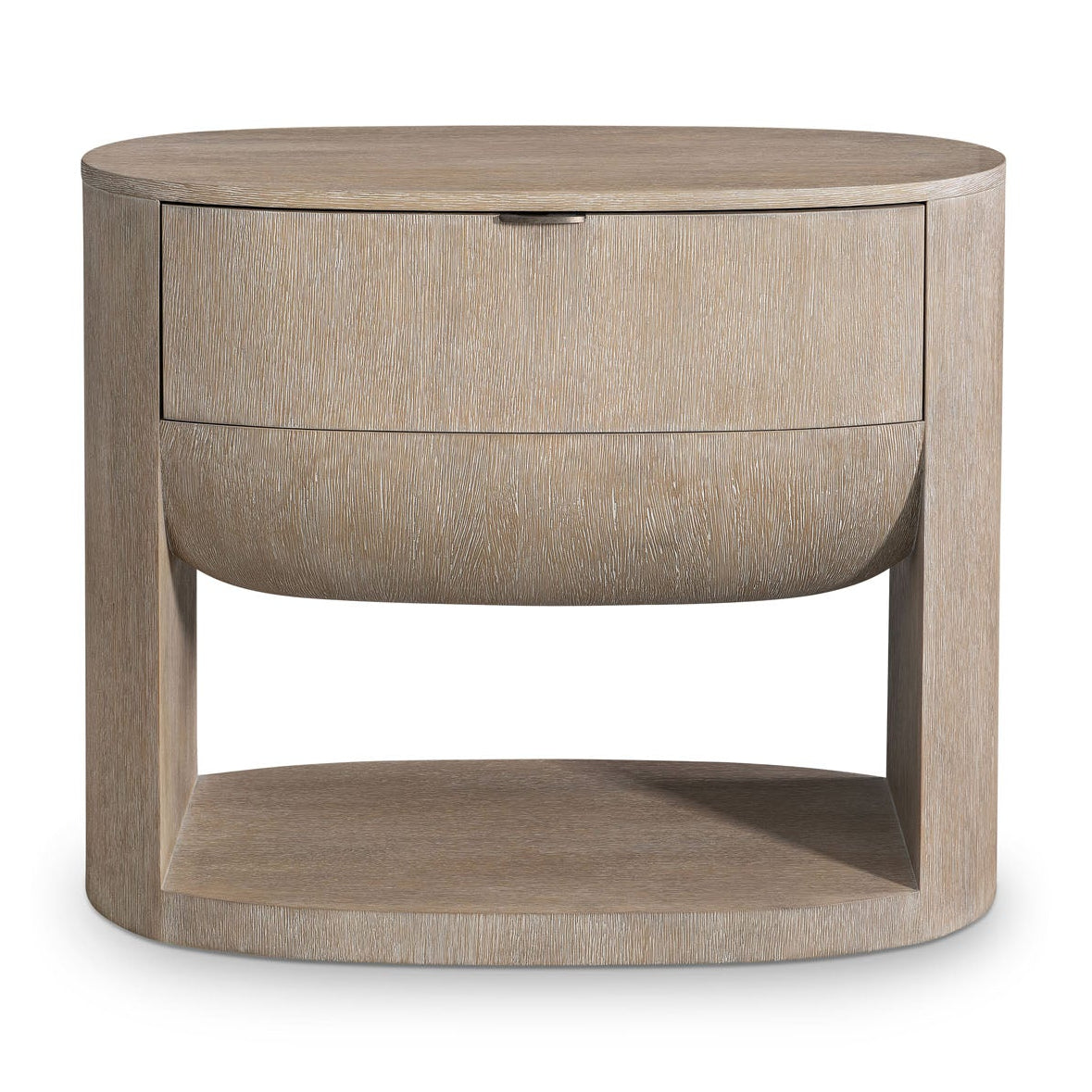 Bernhardt Loggia Open Base Nightstand