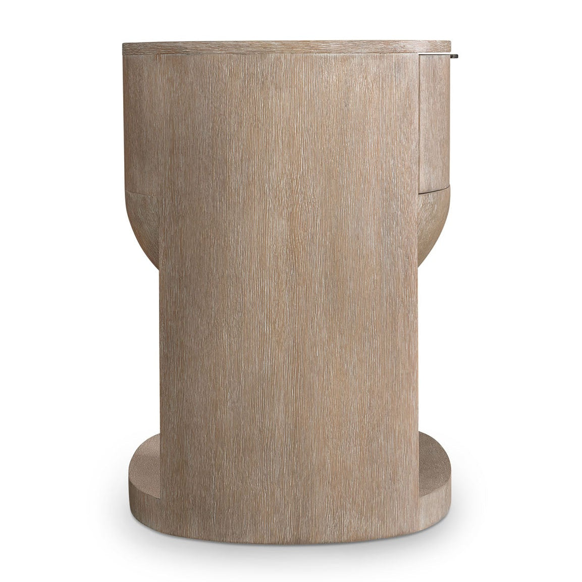 Bernhardt Loggia Open Base Nightstand