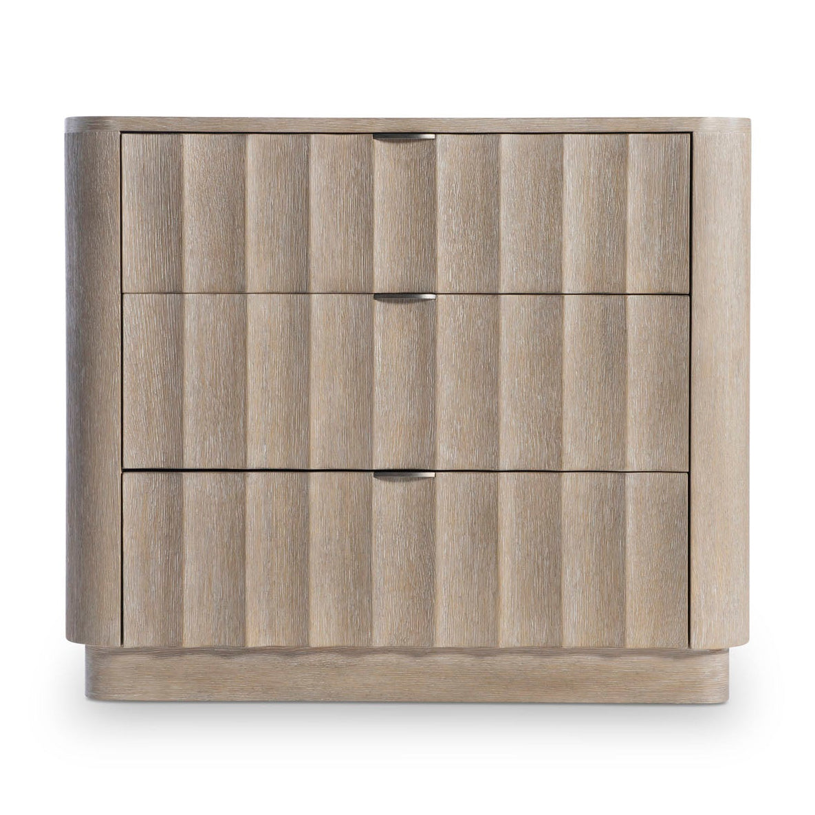 Bernhardt Loggia 3-Drawer Nightstand