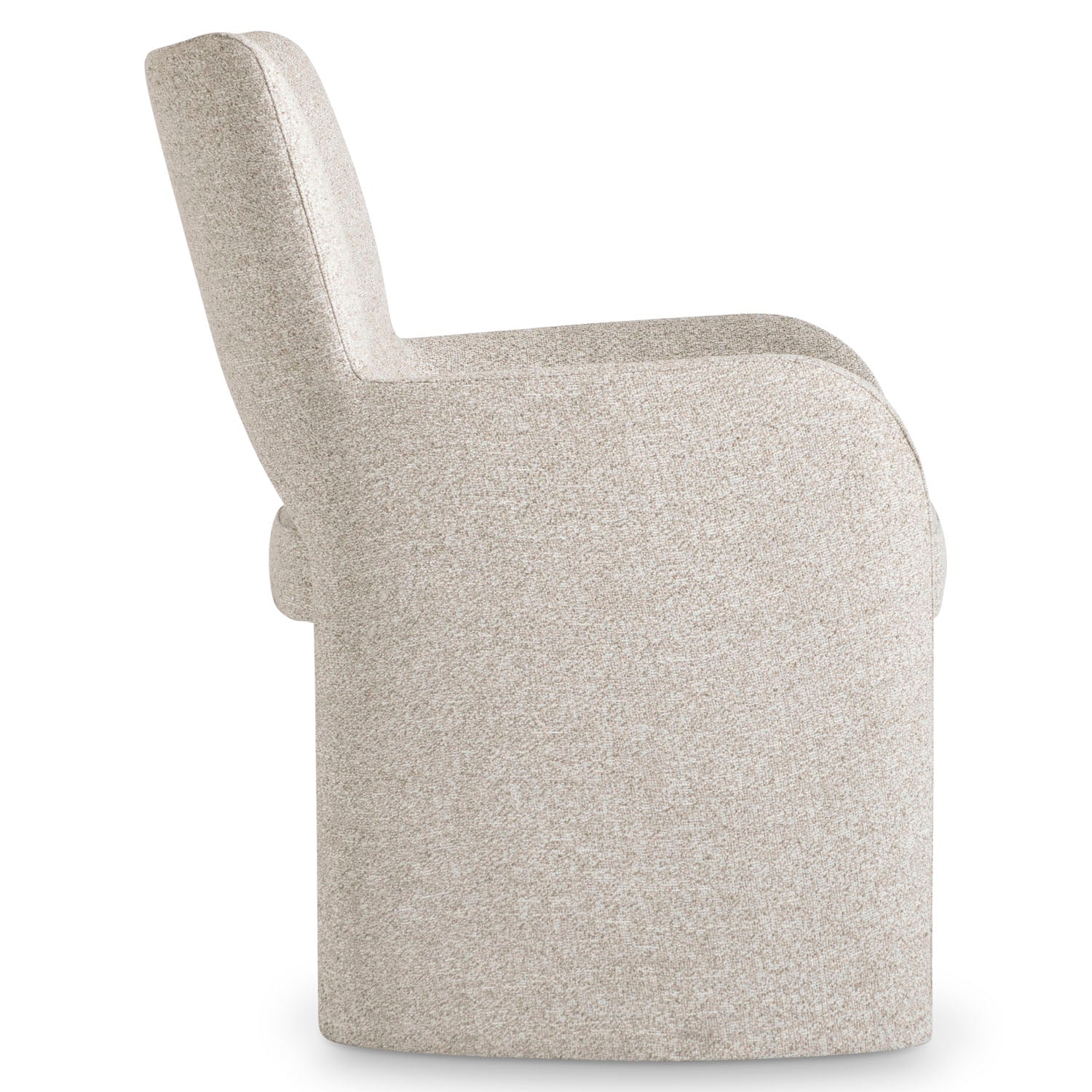 Bernhardt Loggia Shelter Back Arm Chair