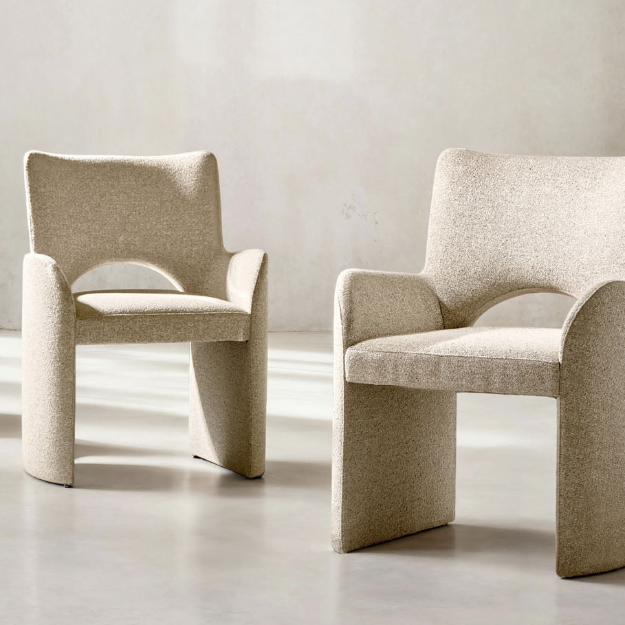 Bernhardt Loggia Shelter Back Arm Chair