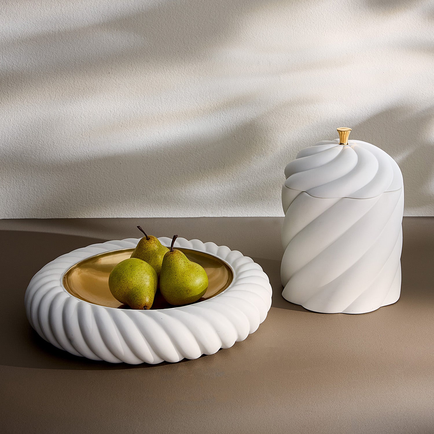 Jonathan Adler Geneva Box | Paynes Gray