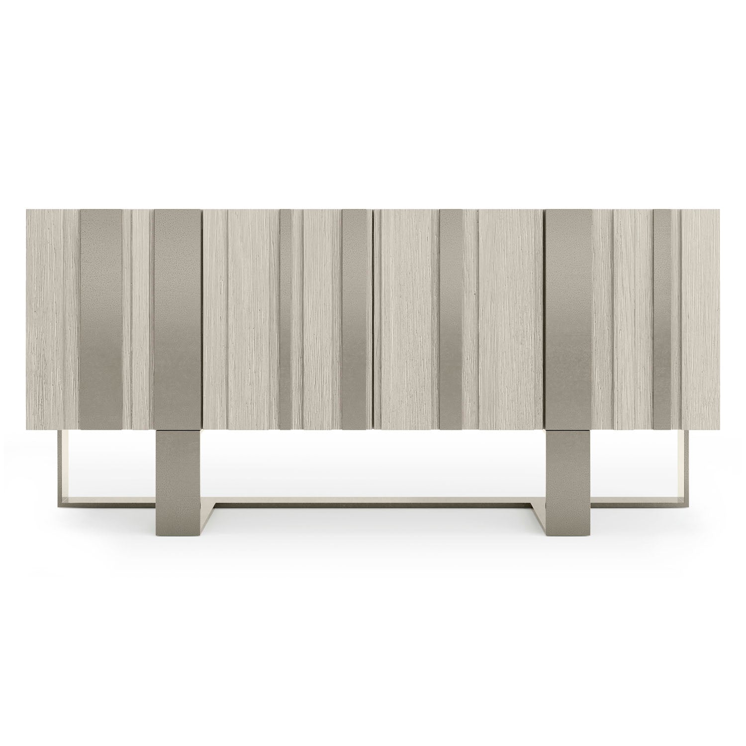 Bernhardt Tempo Metal Base Buffet