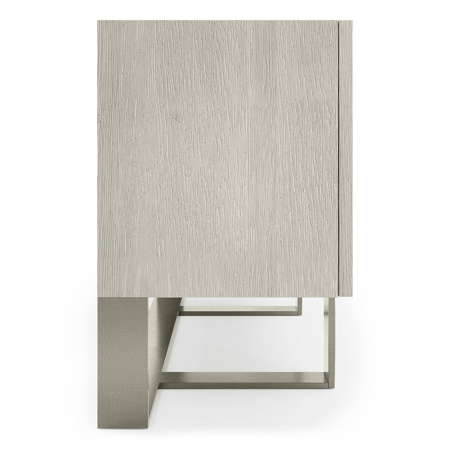 Bernhardt Tempo Metal Base Buffet