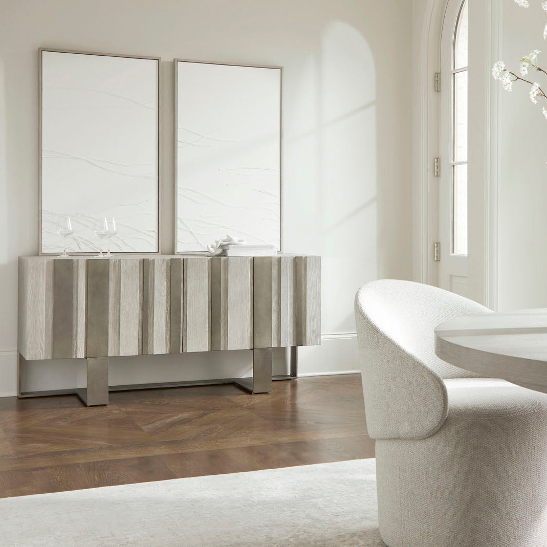 Bernhardt Tempo Metal Base Buffet