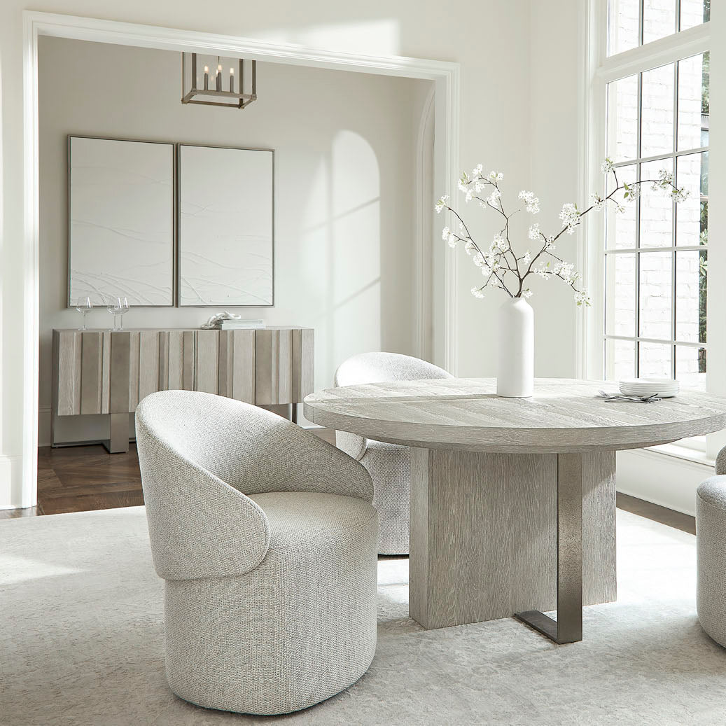 Bernhardt Tempo Metal Base Buffet