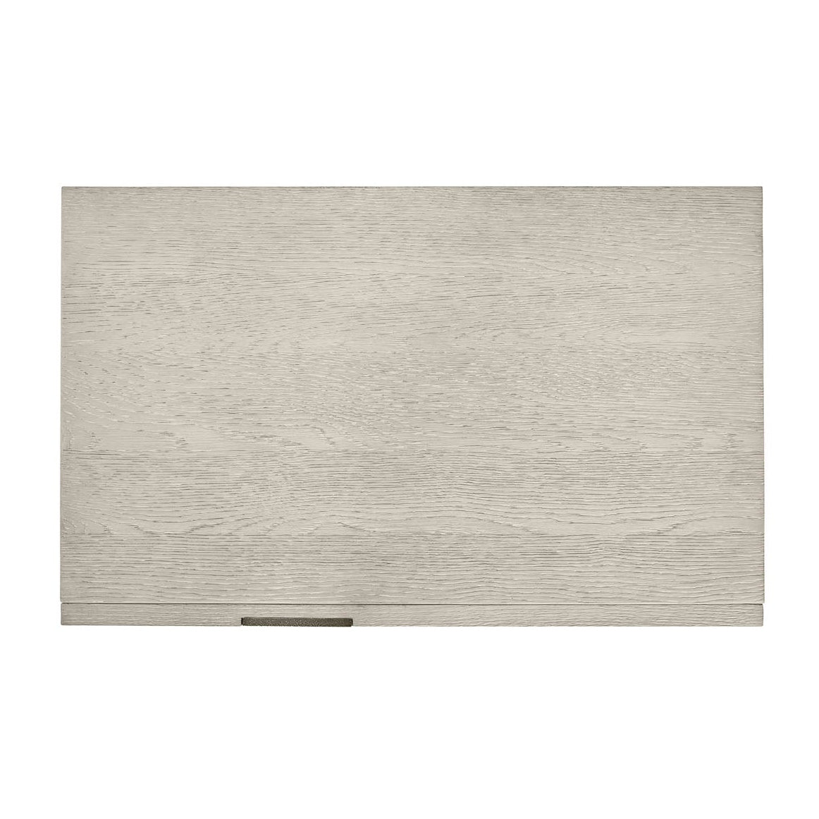 Bernhardt Tempo Metal Base Left Nightstand