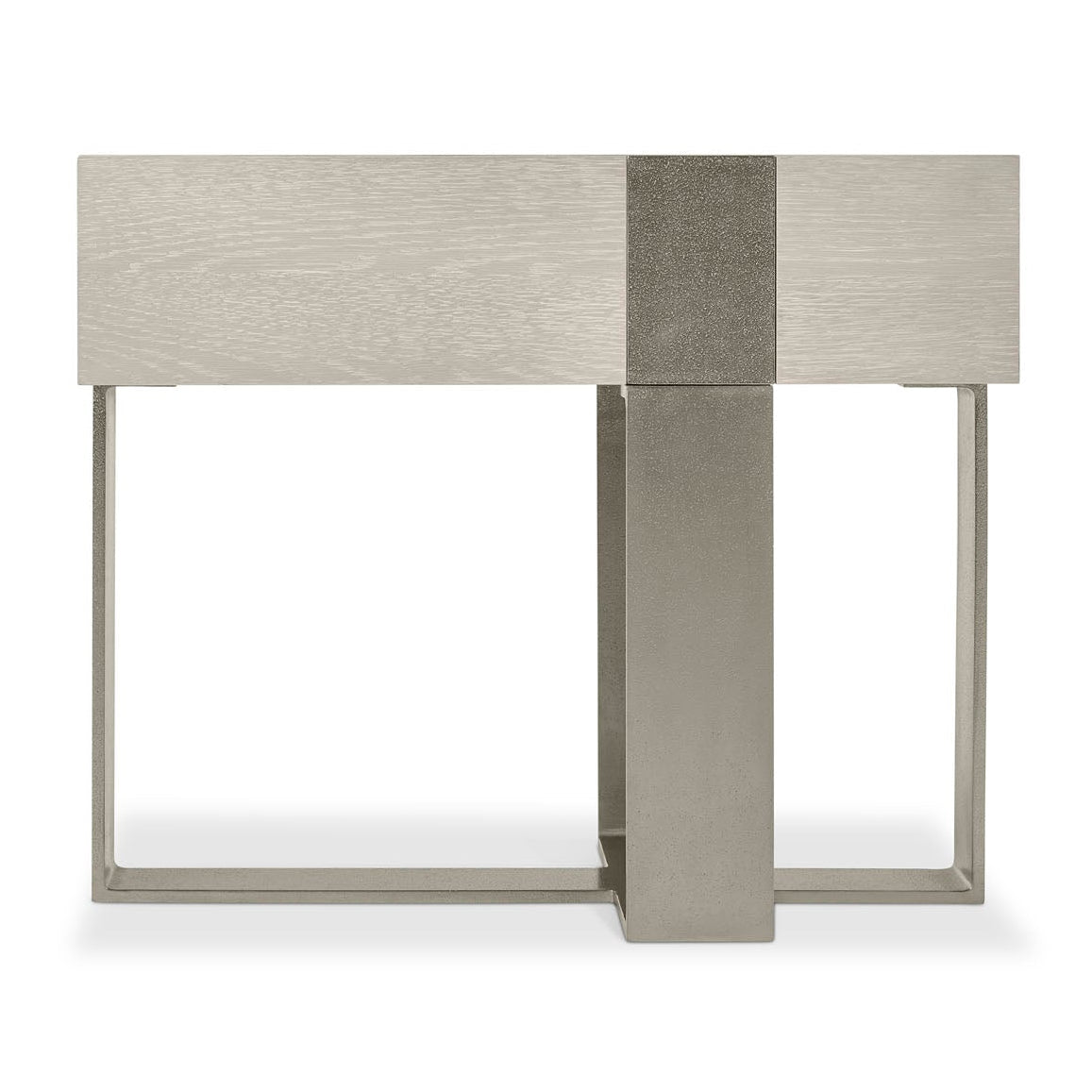 Bernhardt Tempo Metal Base Right Nightstand