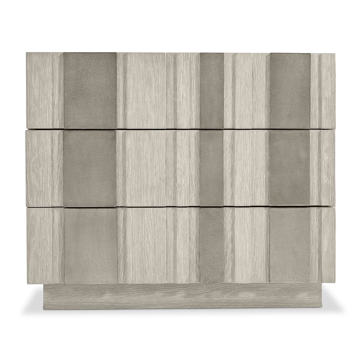 Bernhardt Tempo 3 Drawer Nightstand