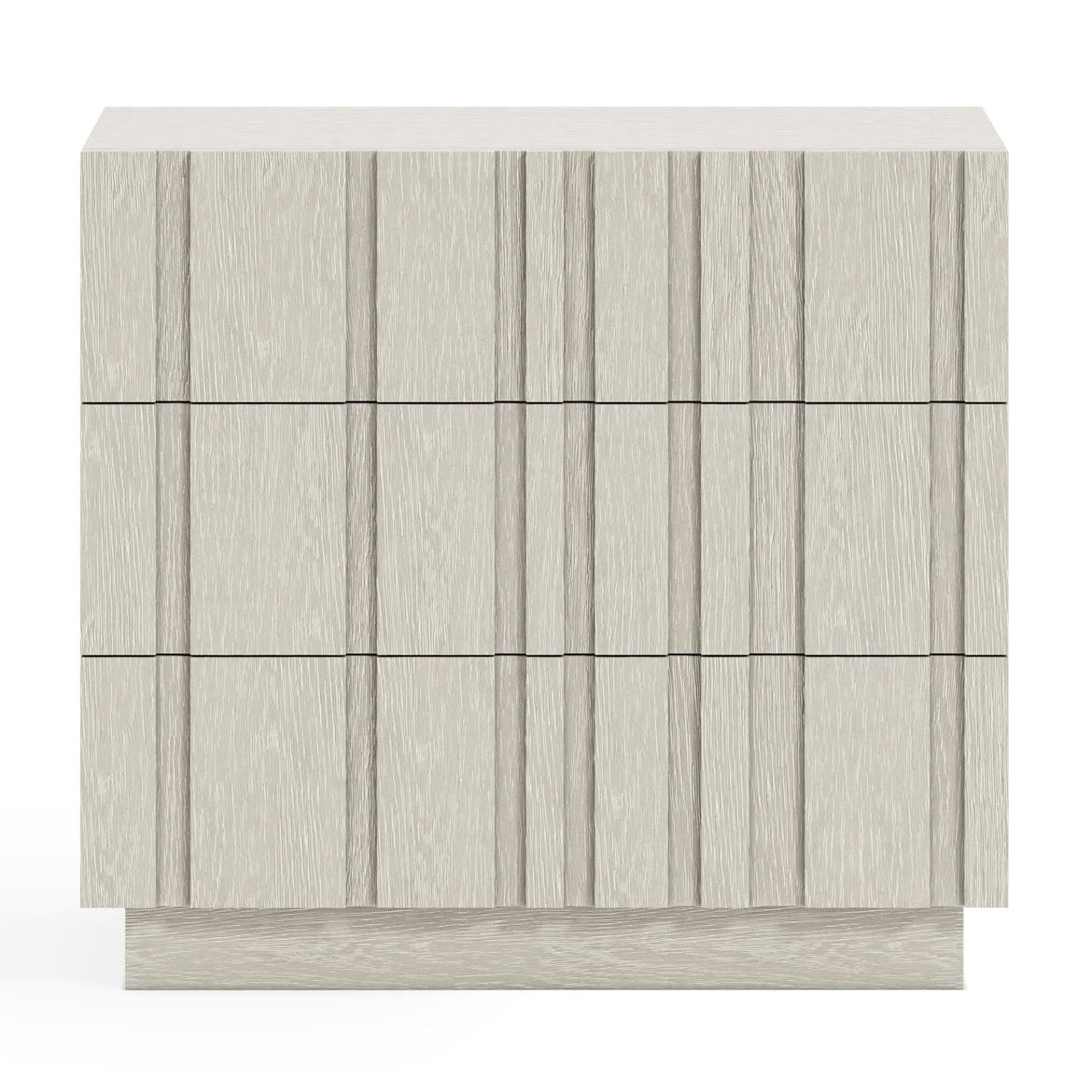 Bernhardt Tempo 3-Drawer Nightstand