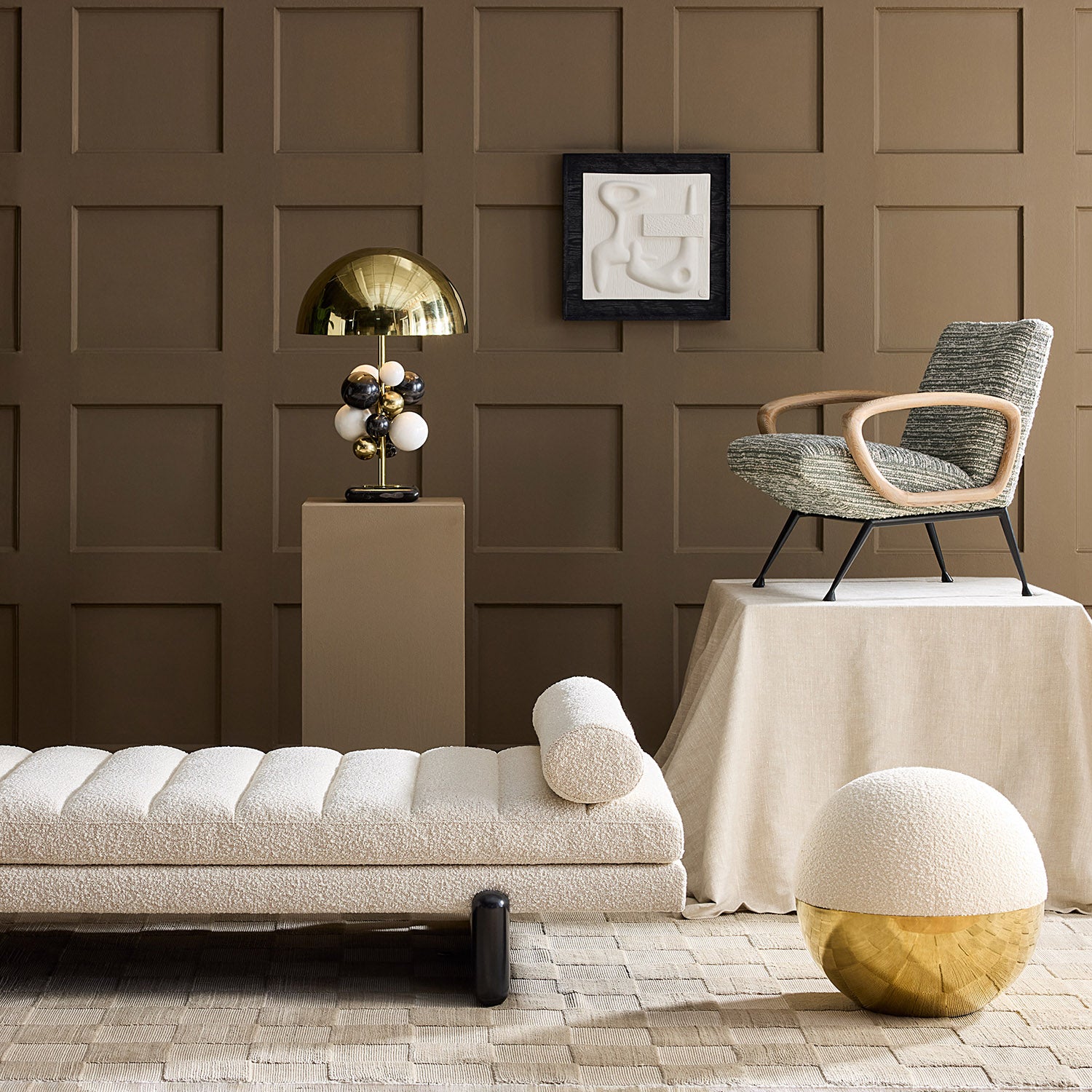 Jonathan Adler Globo Table Lamp