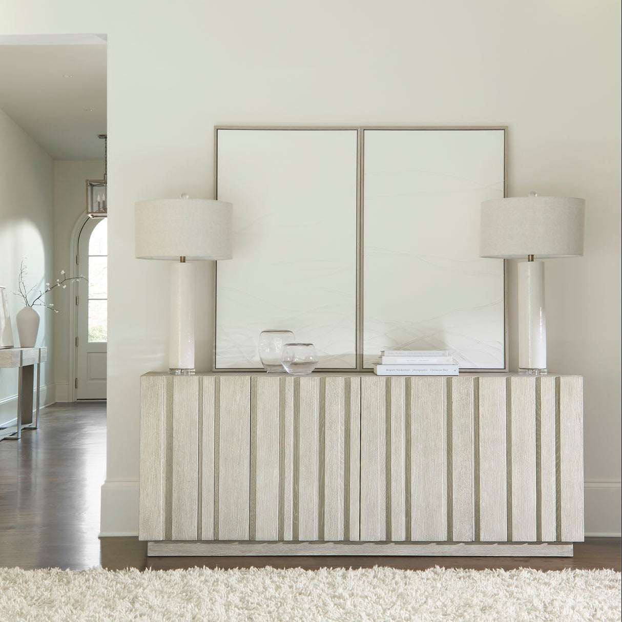 Bernhardt Tempo Entertainment Credenza