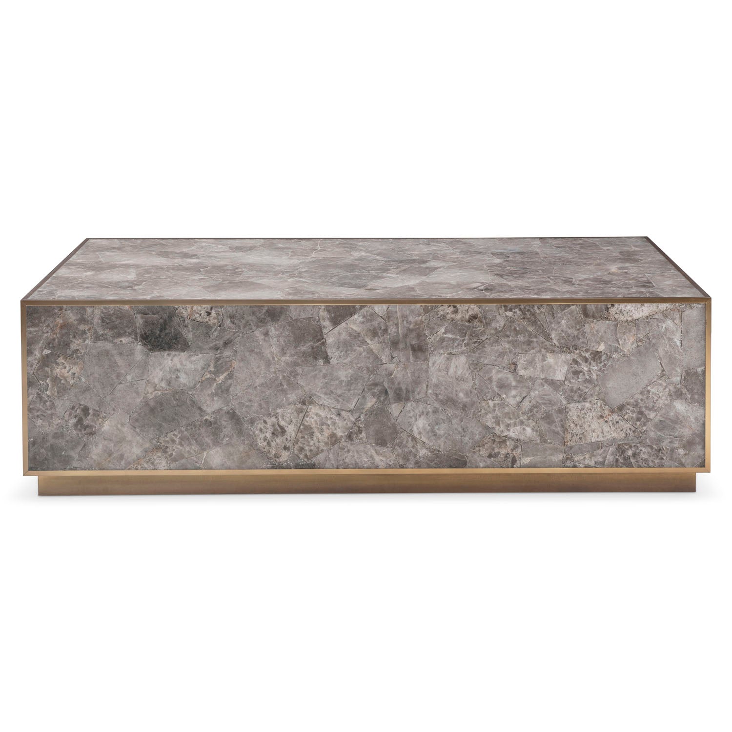 Bernhardt Interiors Tildon Cocktail Table