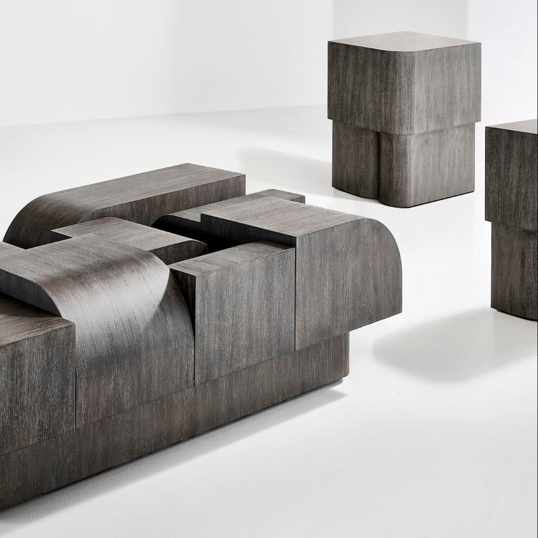 Bernhardt Interiors Nonza Side Table