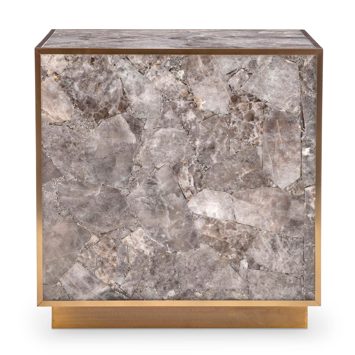Bernhardt Interiors Tildon Side Table